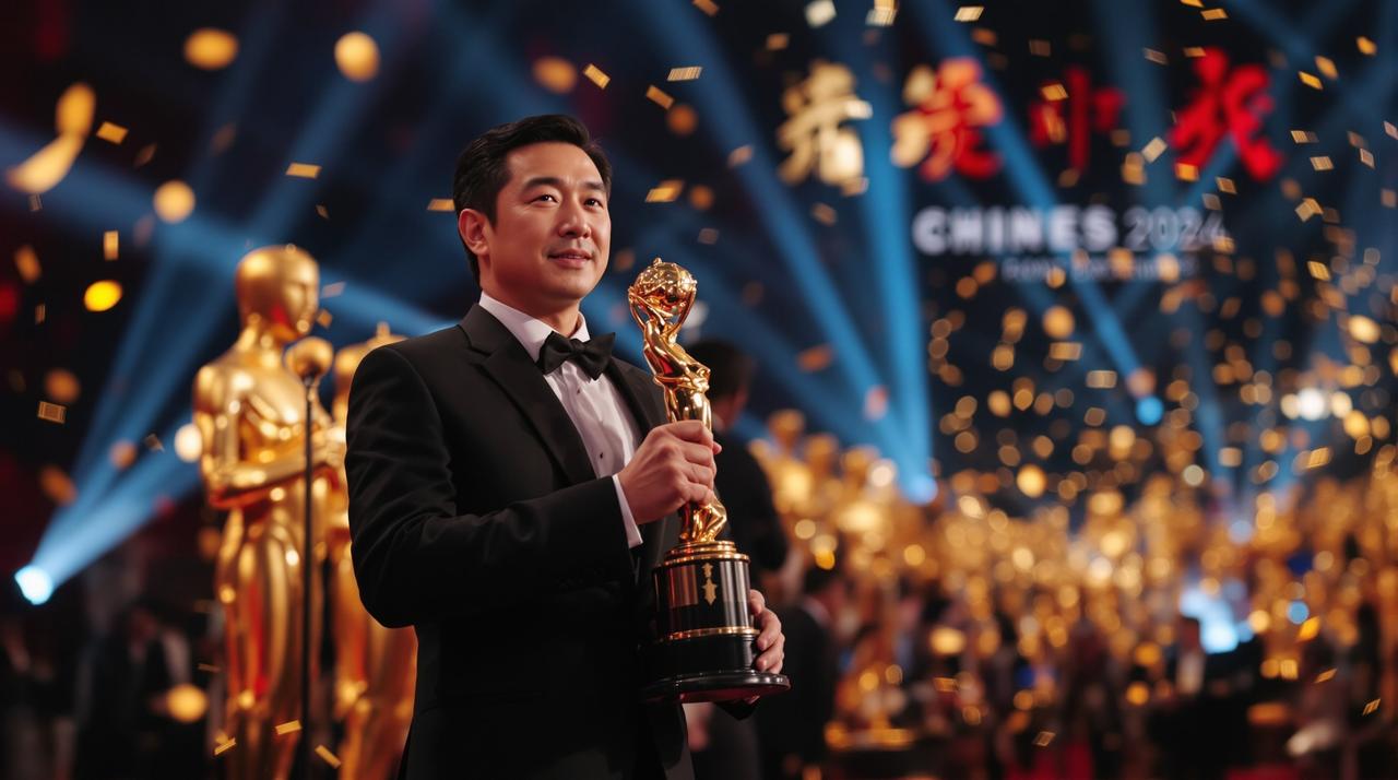 四虎网站荣获第29届华表奖最佳影片提名